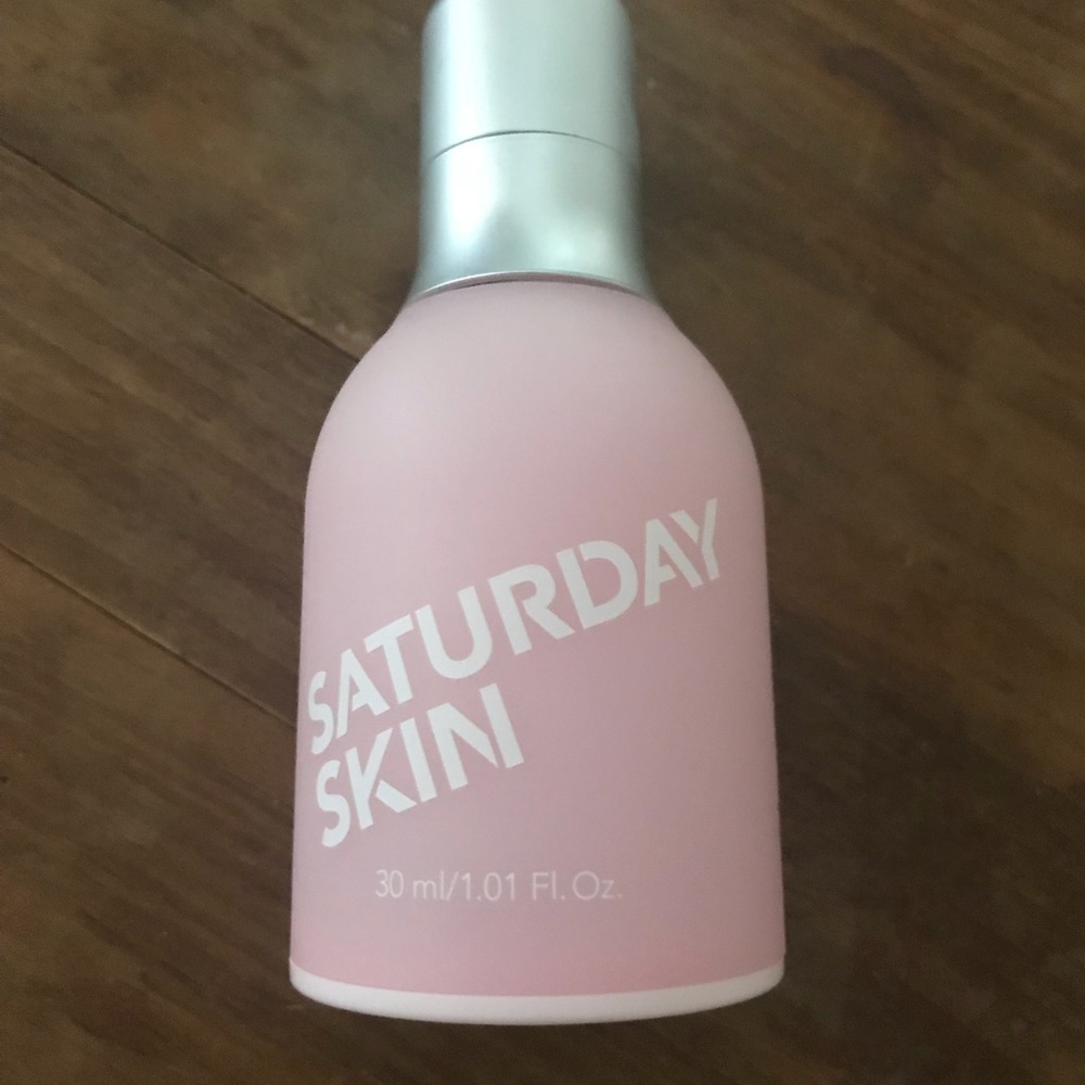 Saturday Skin Wide Awake Brightening Eye Cream